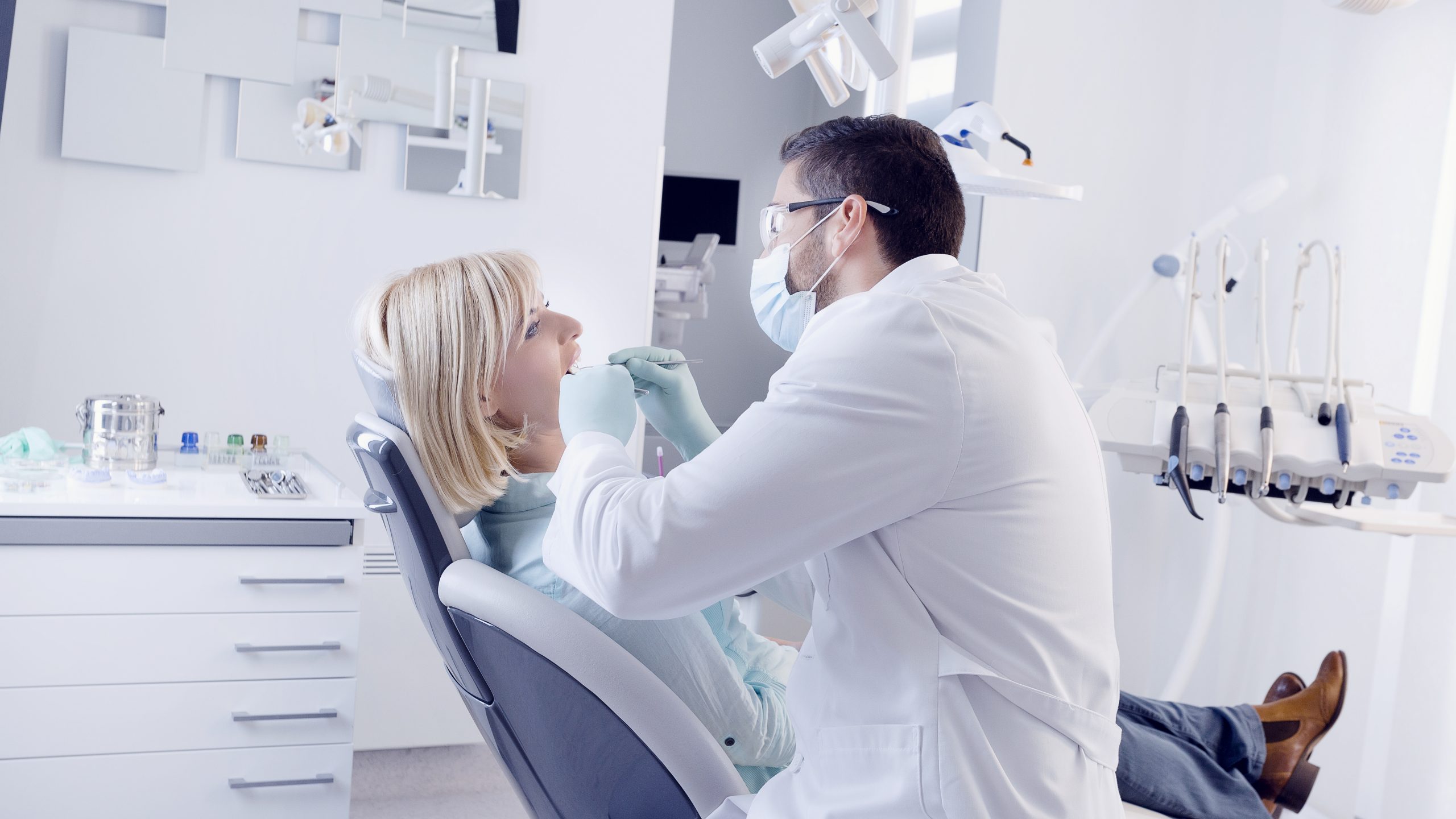 Dentist in Cherry Point, NC