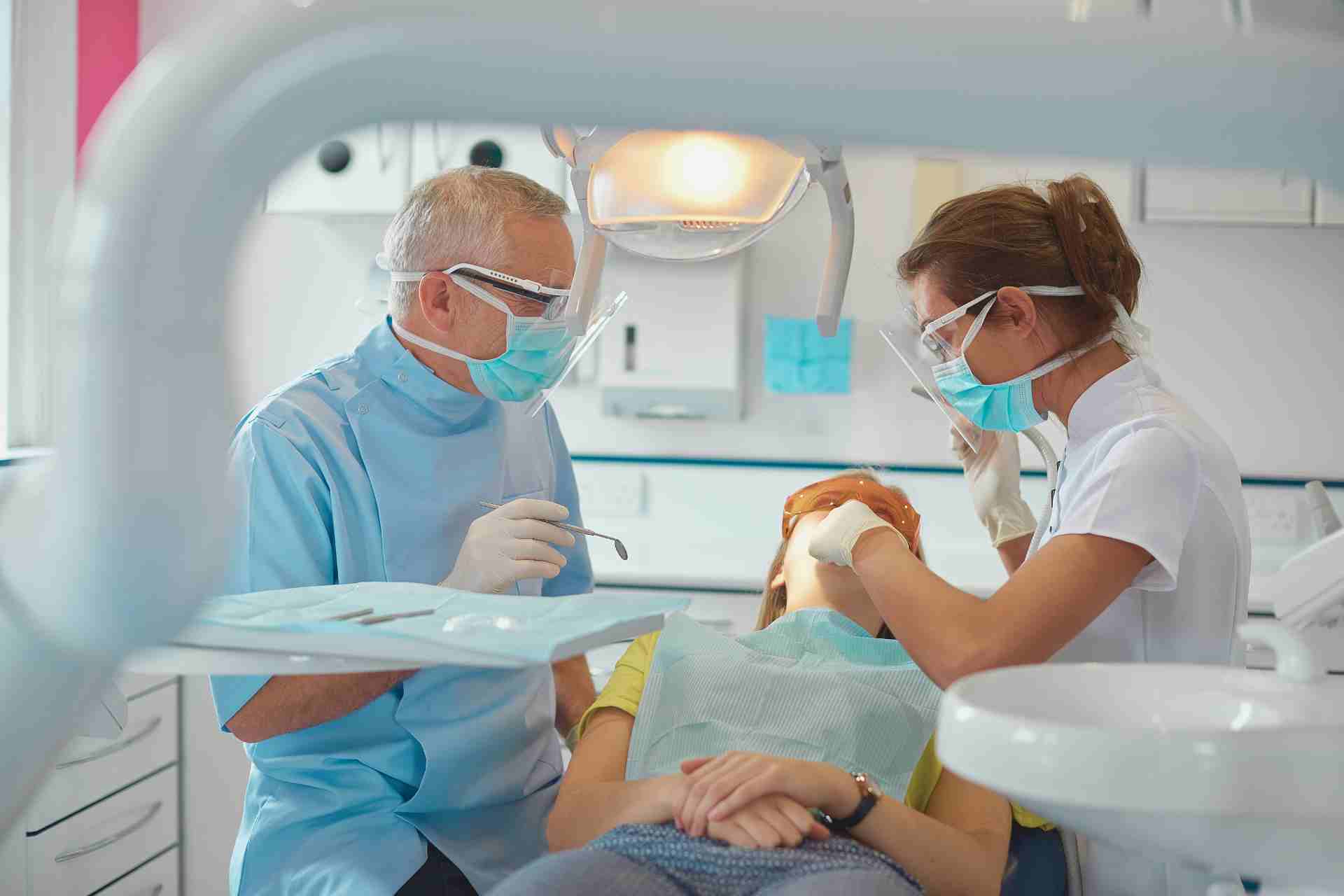 Dentist in Cherry Point, NC